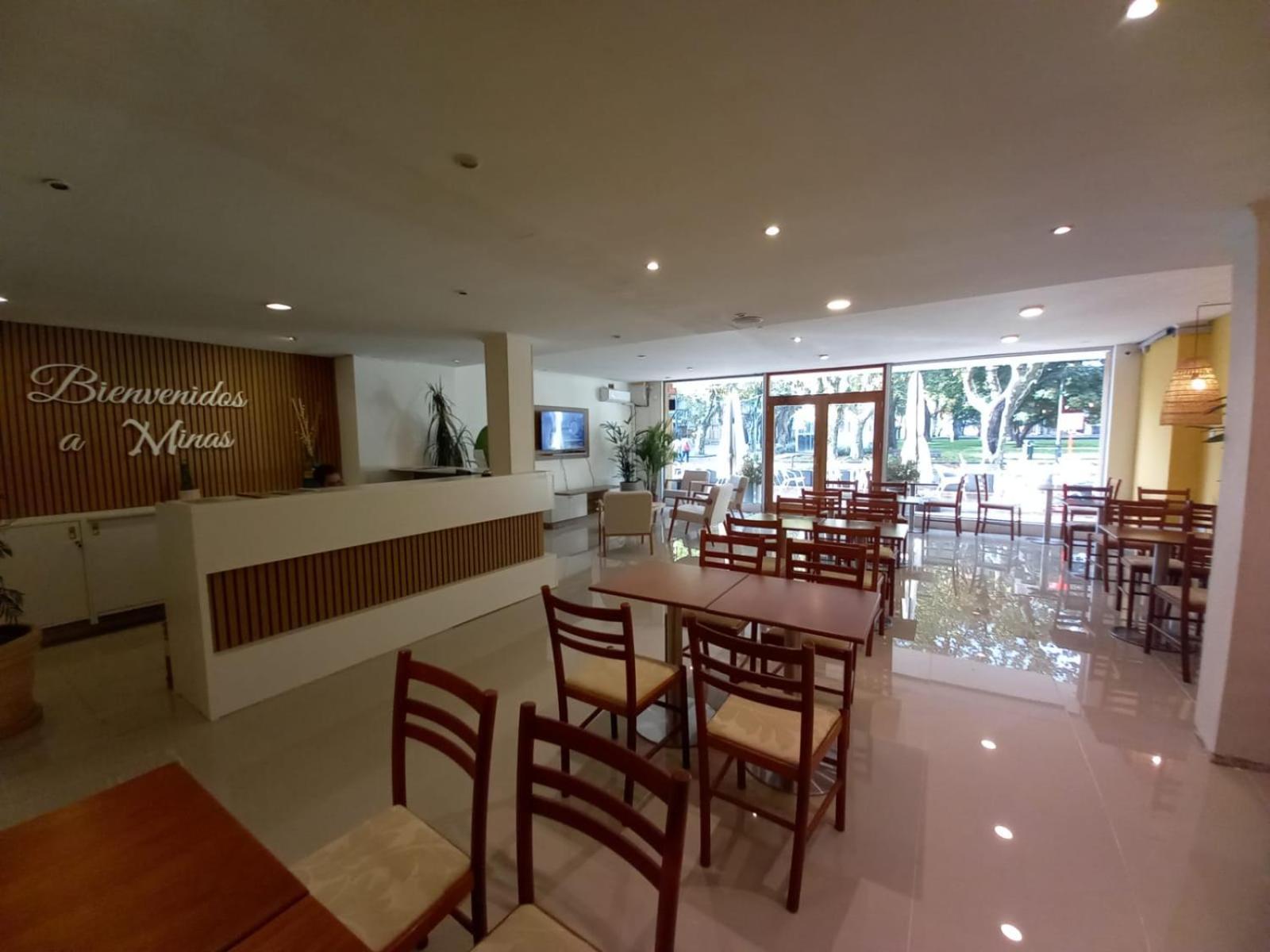 Nuevo Hotel Plaza Minas Exterior photo