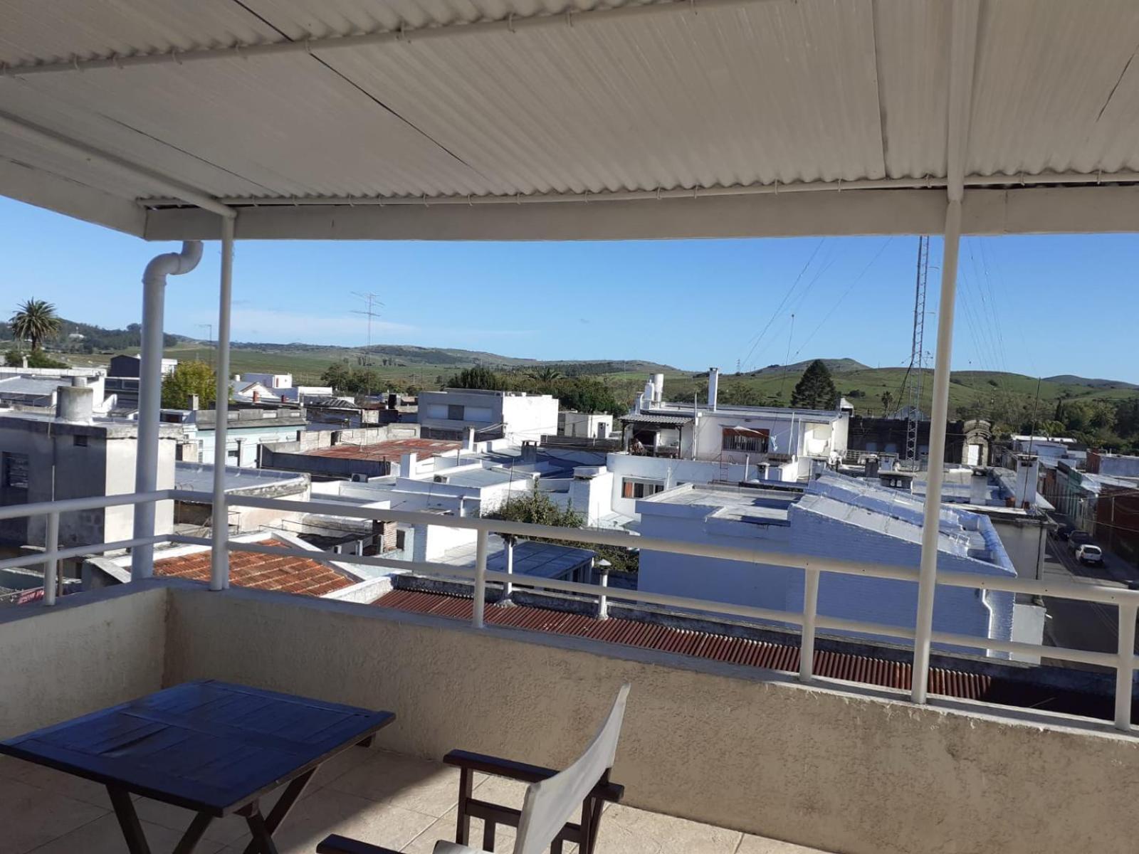 Nuevo Hotel Plaza Minas Exterior photo