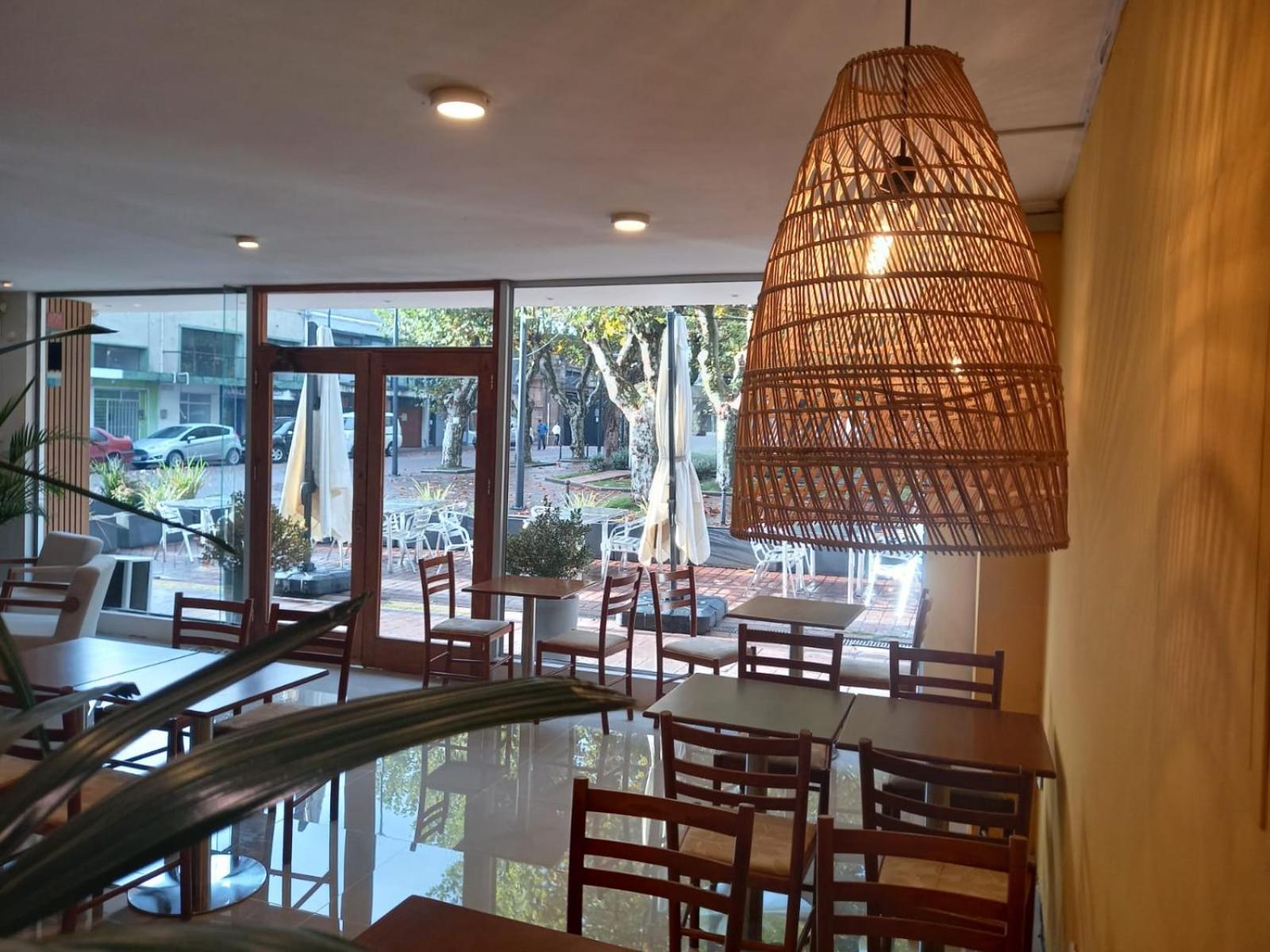 Nuevo Hotel Plaza Minas Exterior photo