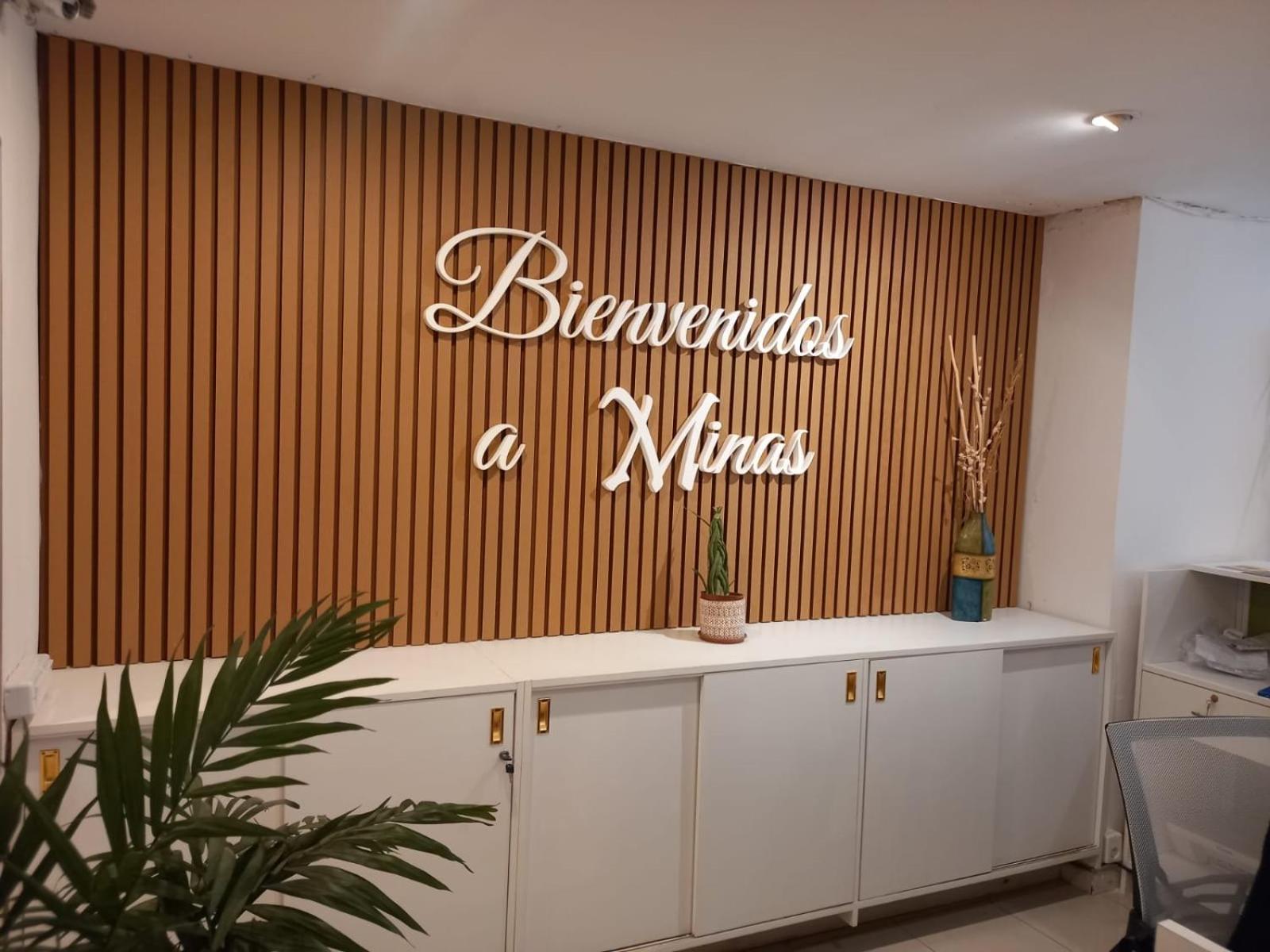 Nuevo Hotel Plaza Minas Exterior photo