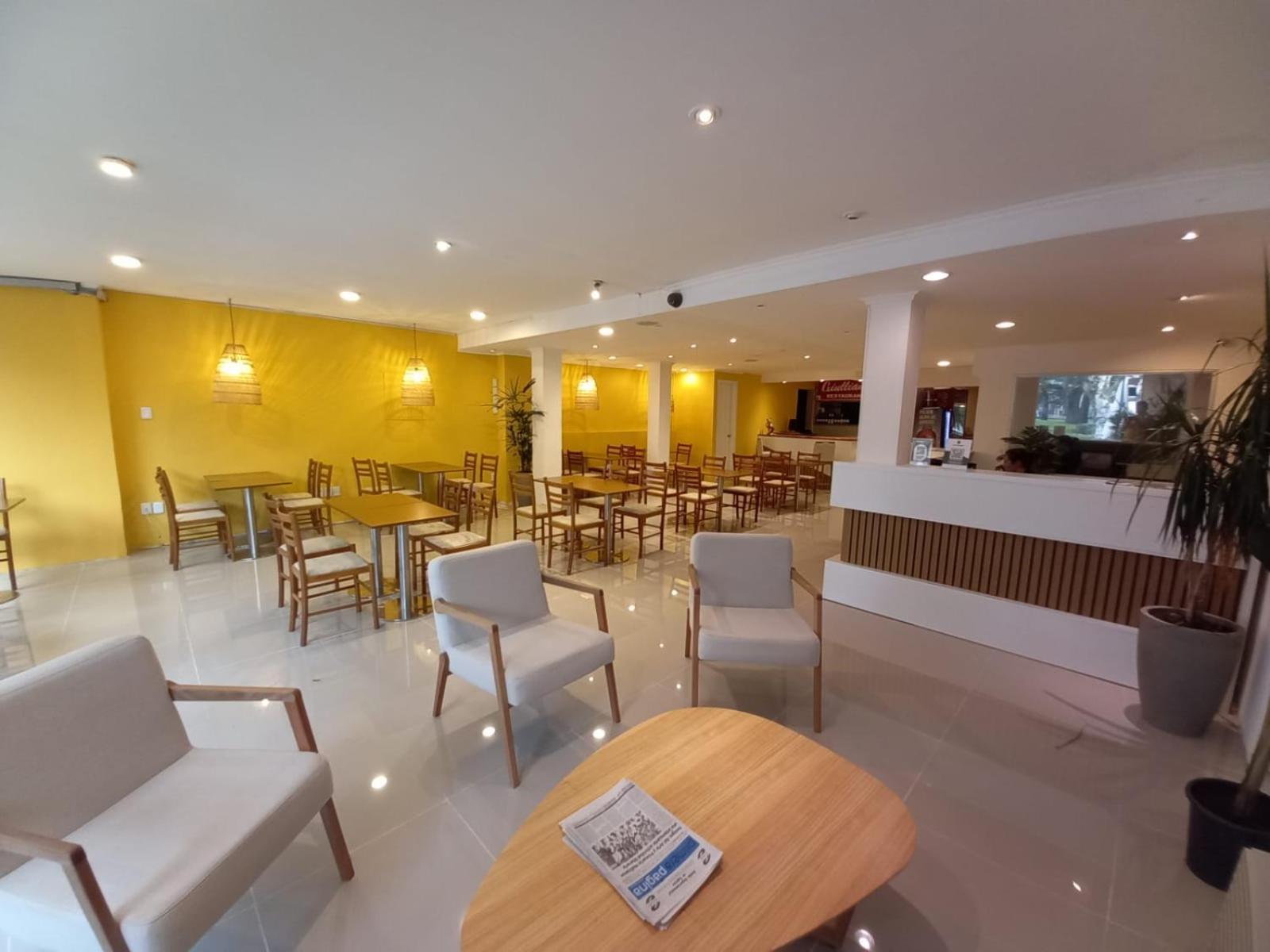 Nuevo Hotel Plaza Minas Exterior photo
