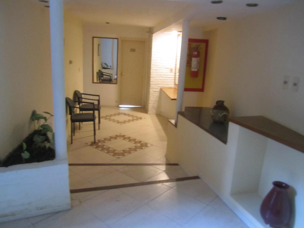 Nuevo Hotel Plaza Minas Exterior photo