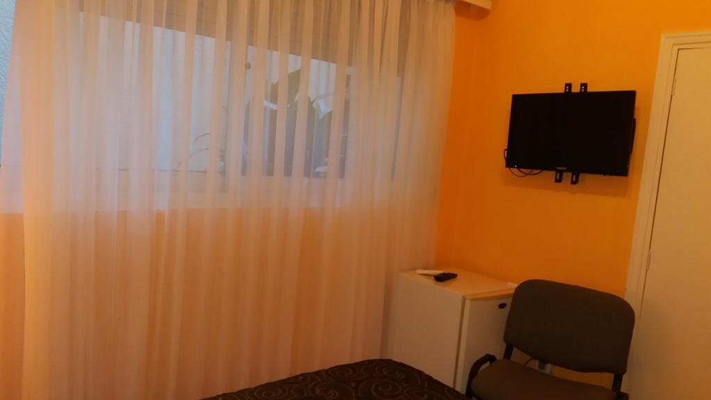Nuevo Hotel Plaza Minas Exterior photo